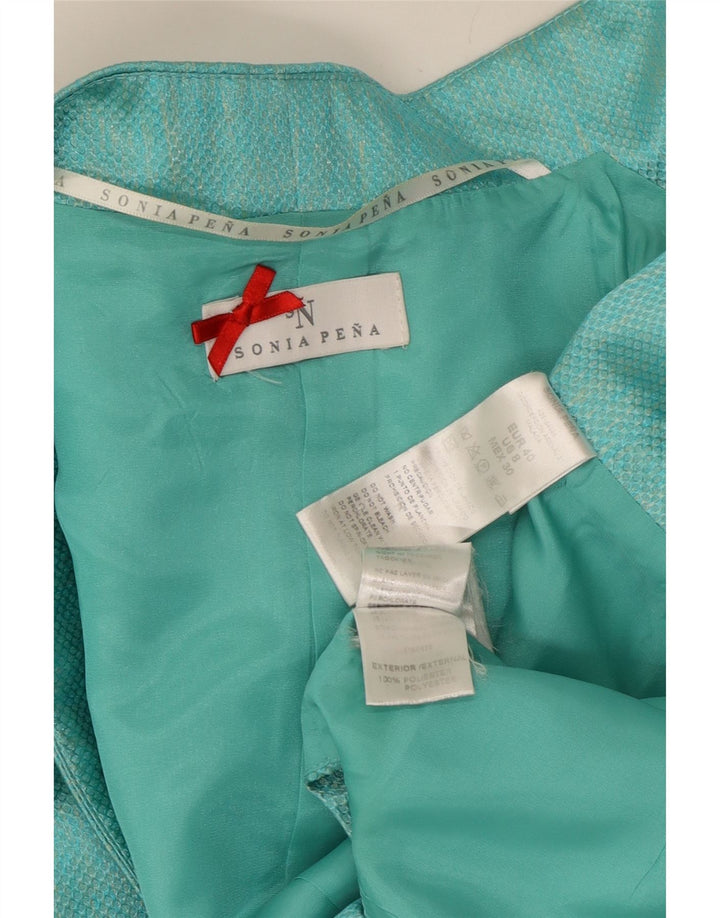 Set 2 piese pentru femei US 8 Medium Turcoaz Poliester