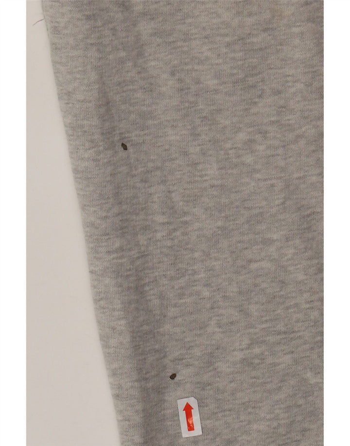 Pantaloni de trening PUMA pentru femei Joggeri UK 10 Small Gri