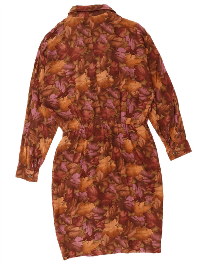 EVAN PICONE Rochie bodycon pentru femei UK 14 Medium Multicolor Floral