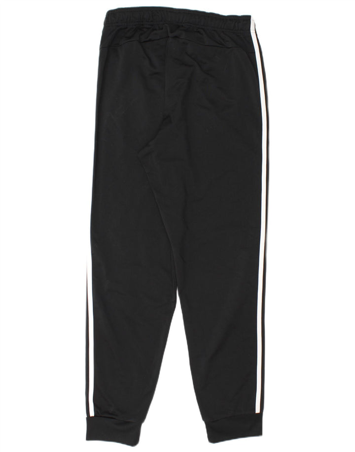 Pantaloni de trening ADIDAS pentru bărbați Joggeri poliester mediu negru