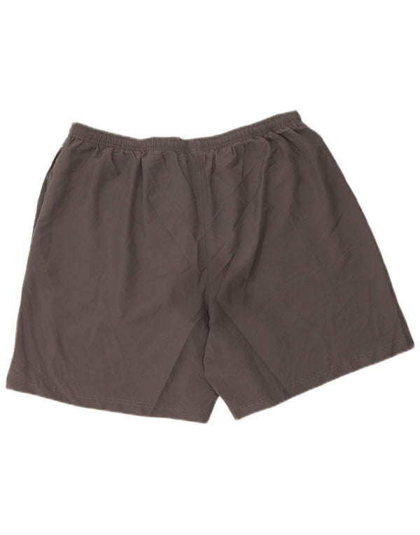 UNDER ARMOUR Mens Sport Shorts Large Grey