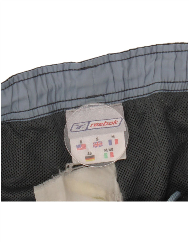 Pantaloni de trening Reebok pentru bărbați, gri mici