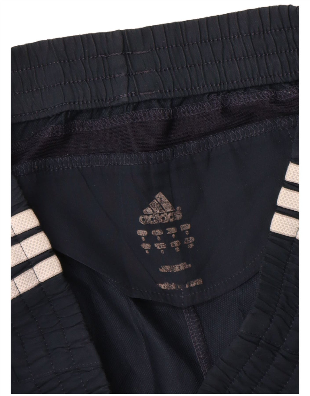 Pantaloni scurți sport pentru bărbați Adidas, poliester, albastru mic