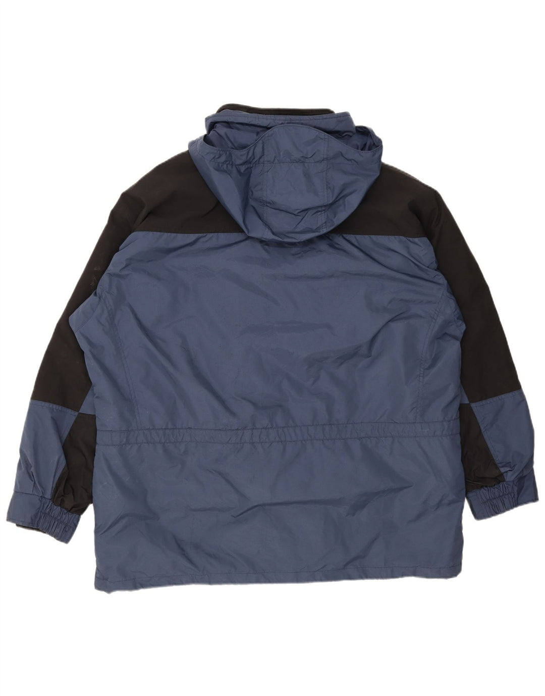 Jachetă Columbia pentru bărbați Interchange Windbreaker UK 42 XL Albastru Colorblock