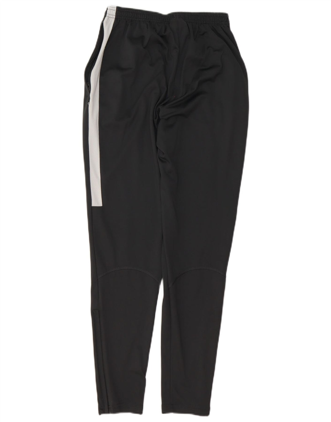 Pantaloni de trening Nike pentru bărbați, negru, poliester color bloc