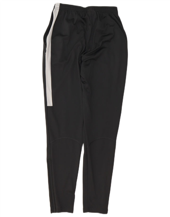 Pantaloni de trening Nike pentru bărbați, negru, poliester color bloc