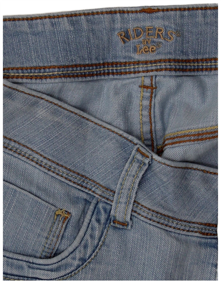 Pantaloni scurți din blugi Lee Riders W34 Large Blue