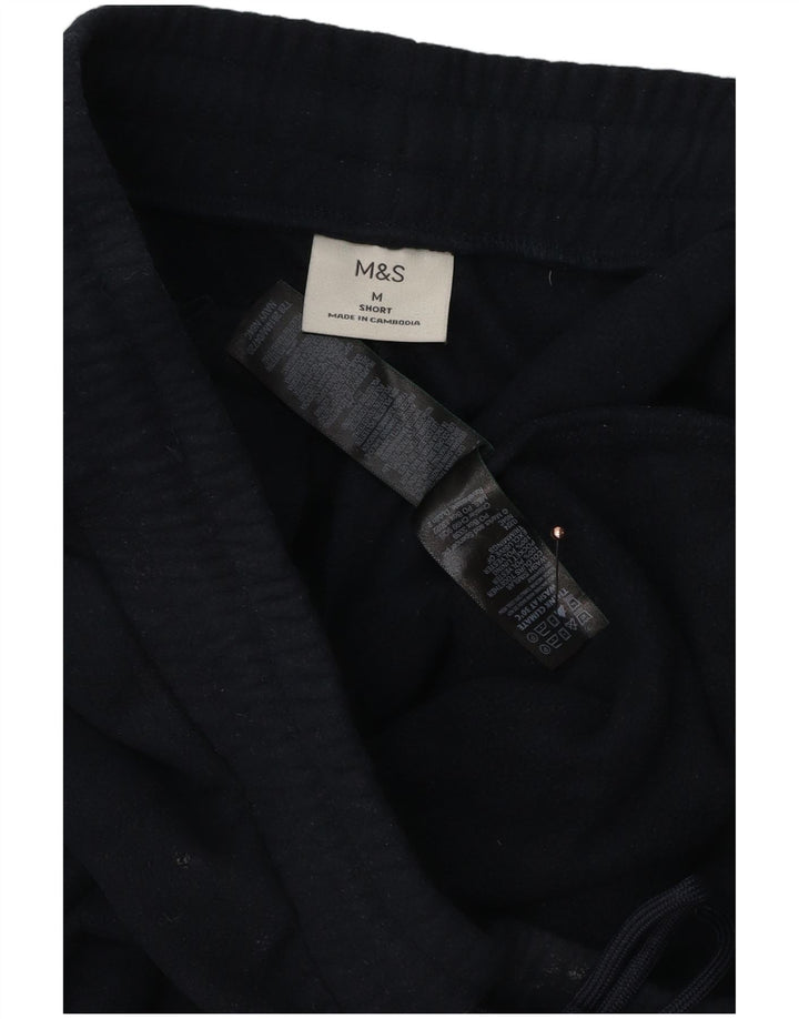 Pantaloni de trening pentru bărbați Marks & Spencer, poliester mediu bleumarin