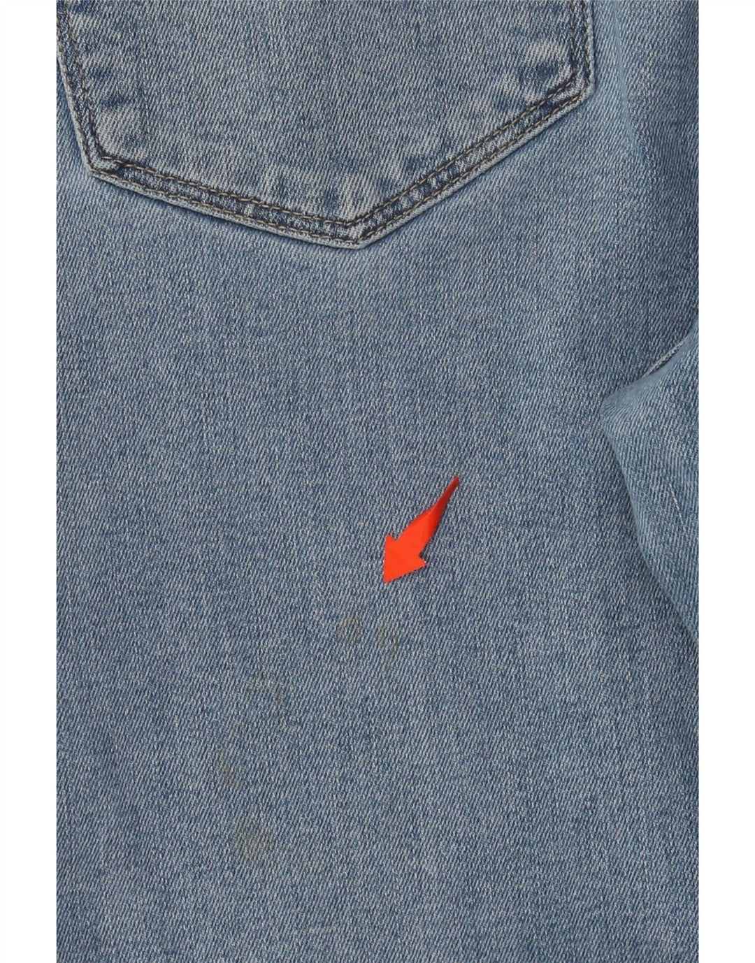 Blugi 312 Shaping Slim LEVI'S W31 L30 Bumbac albastru