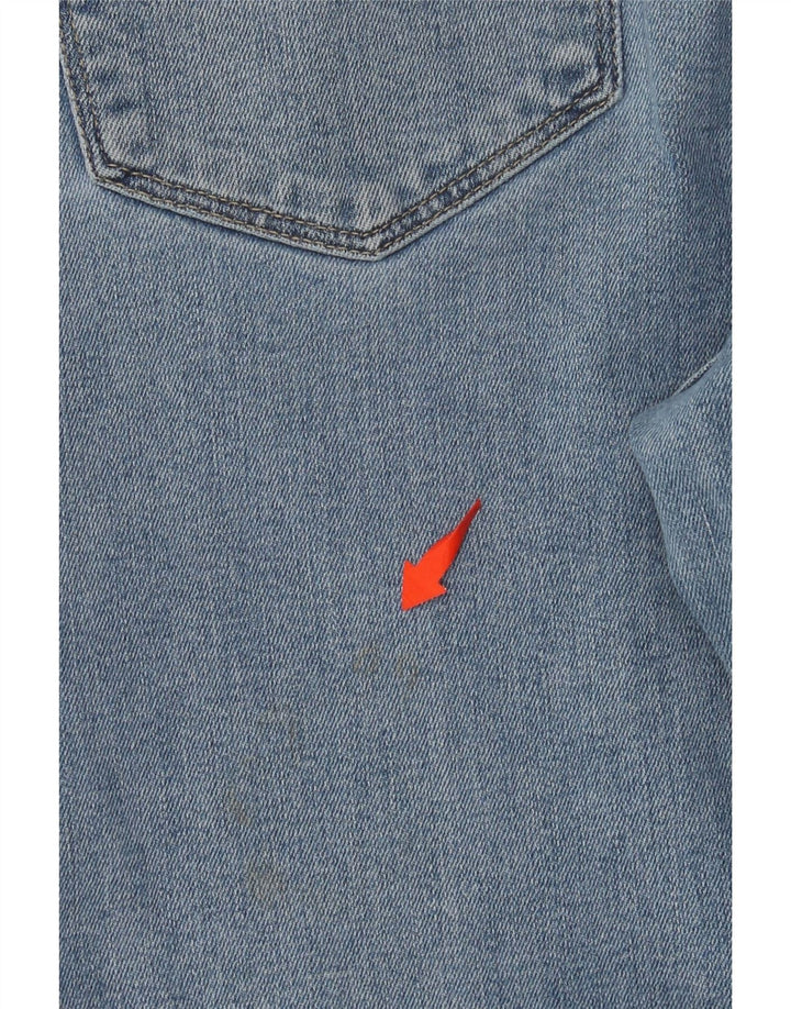 Blugi 312 Shaping Slim LEVI'S W31 L30 Bumbac albastru