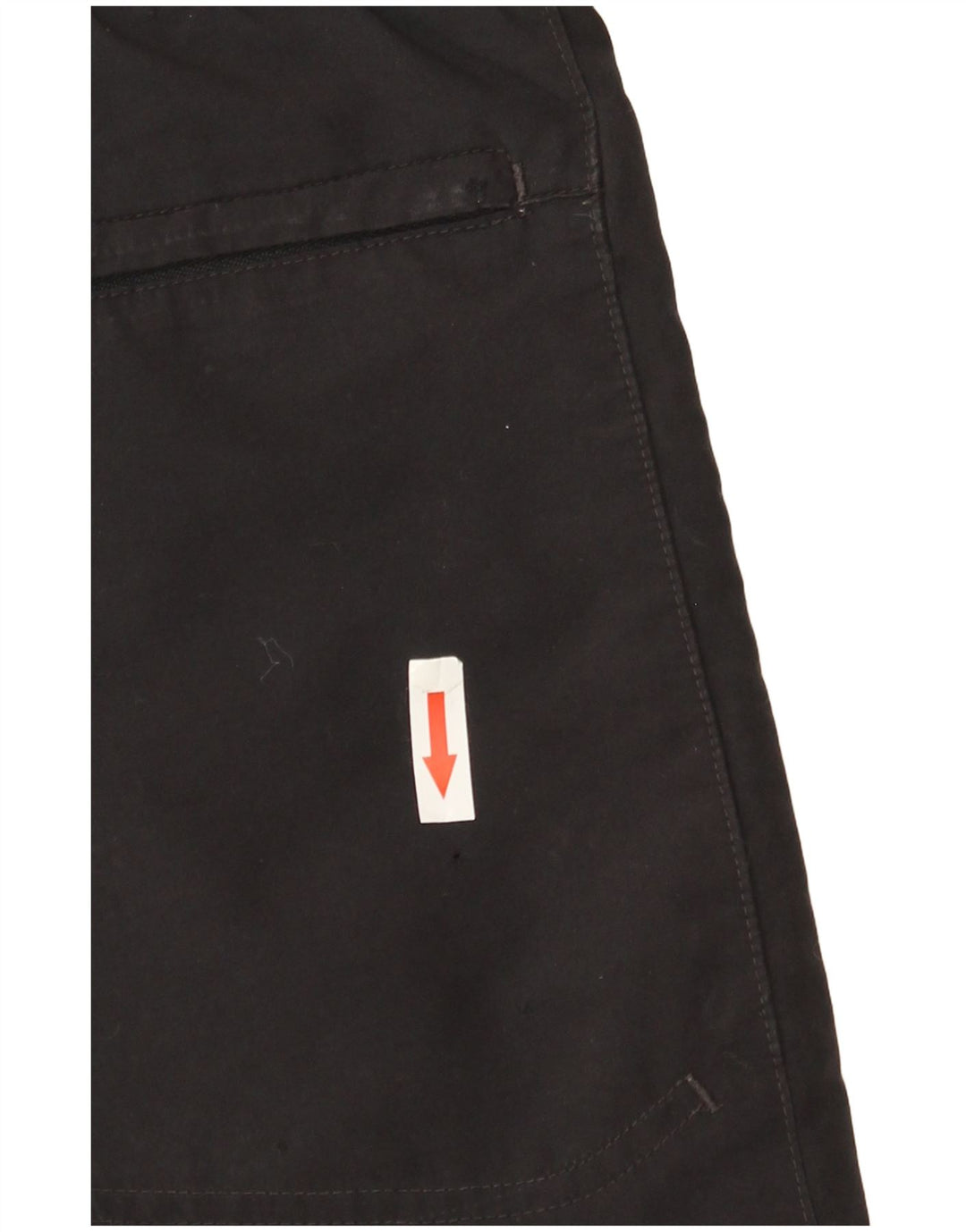 Pantaloni scurți sport Adidas pentru femei UK 14 Large Black