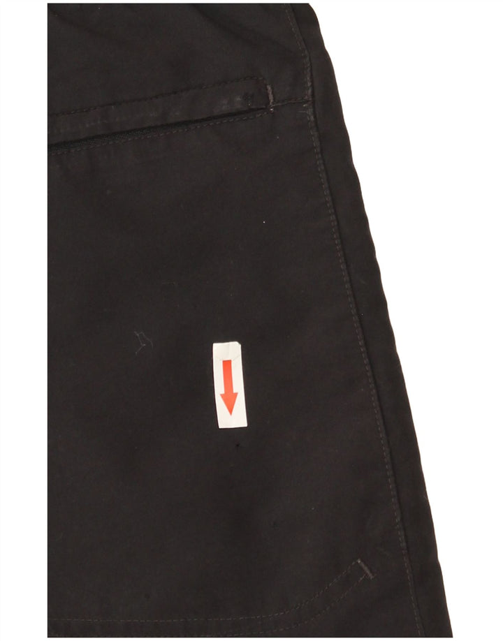 Pantaloni scurți sport Adidas pentru femei UK 14 Large Black