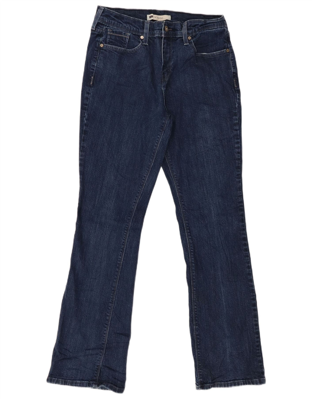 Blugi Levi's 515 Bootcut W30 L31 Albastru