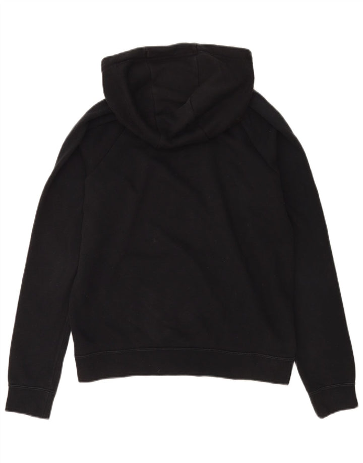 Pulover Nike pentru bărbați, mic, negru, bumbac