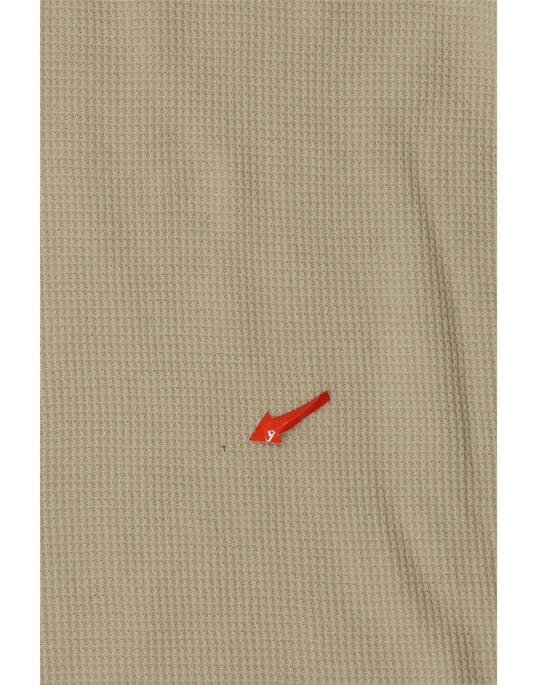 Tricou polo pentru bărbați Reebok, mare, bej, bumbac