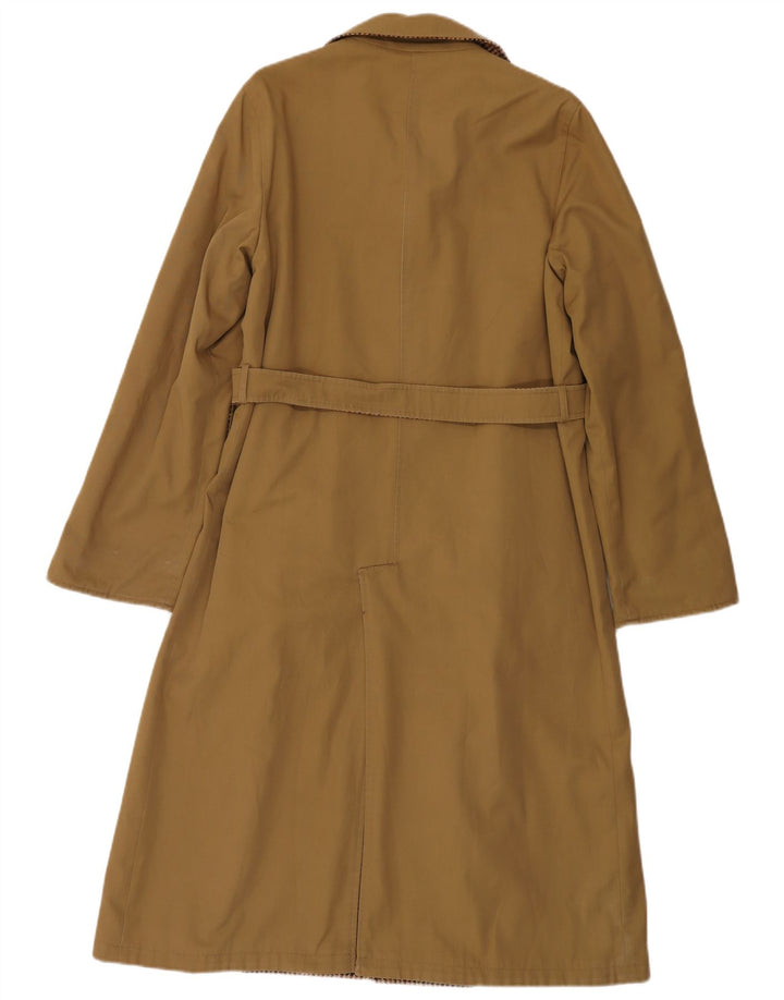 Trench reversibil pentru femei Salco UK 14 Poliester kaki mediu