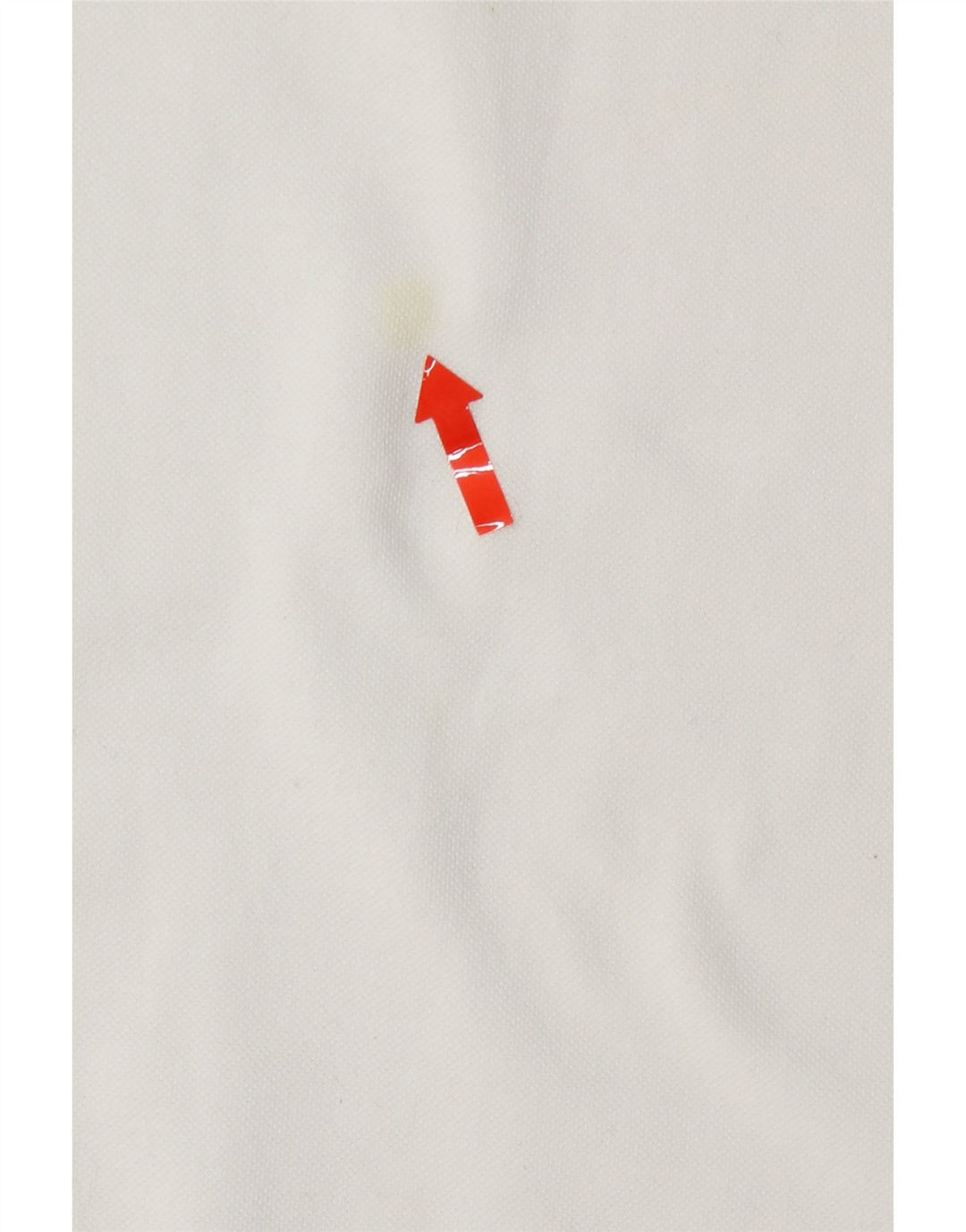 CHAMPION Mens Polo Shirt 2XL White Vintage Champion and Second-Hand Champion from Messina Hembry 