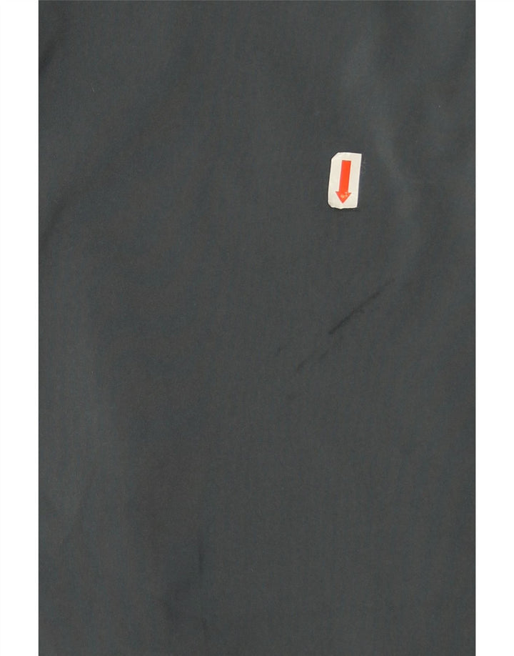 Pantaloni de trening pentru bărbați Reebok Joggeri, poliester, gri mic