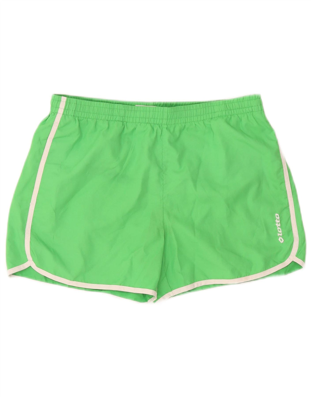 Pantaloni scurți de înot pentru femei Lotto UK 12 verde mediu