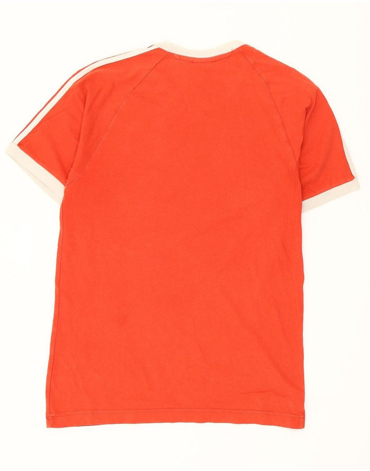 Tricou pentru bărbați Adidas Top mic roșu