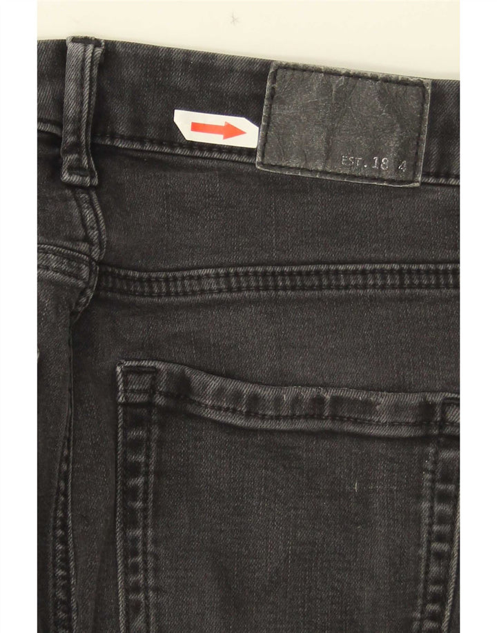 Marks & Spencer Blugi drepti pentru femei Sienna UK 8 Small W24 L30 Gri
