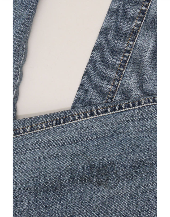 Replay blugi slim pentru femei W30 L32 bumbac albastru