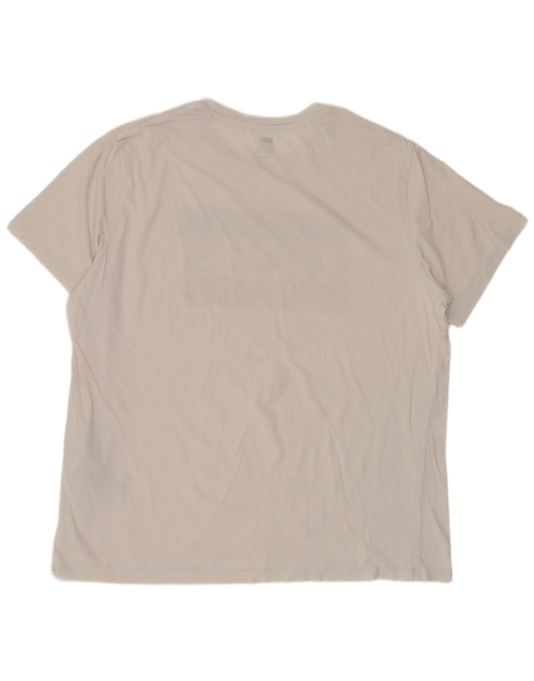 Tricou grafic pentru bărbați Levi's Top XL Bumbac alb