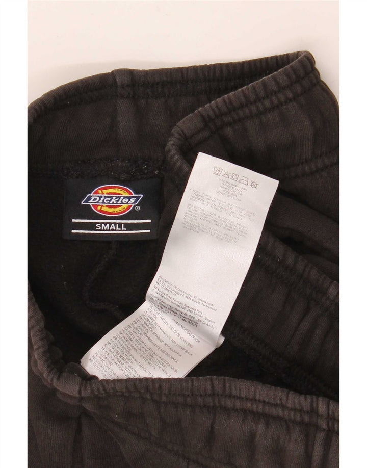 Pantaloni de trening pentru bărbați Dickies Pantaloni de jogging Bumbac negru mic