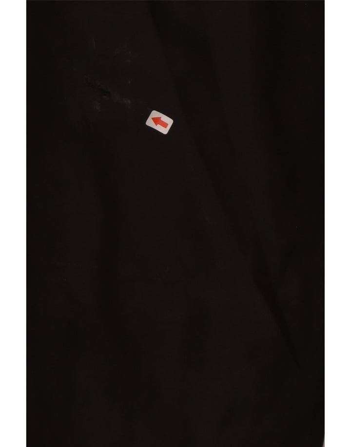 Pantaloni de trening cu grafică Puma pentru bărbați Pantaloni de jogging mici, negru