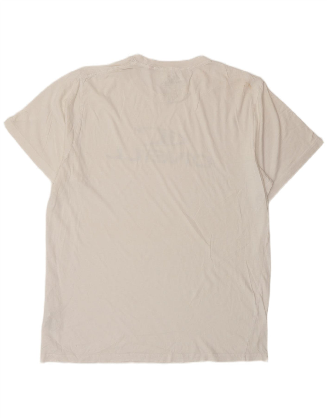 Tricou grafic O'Neill pentru bărbați, cu croiala normală, XL, bumbac alb