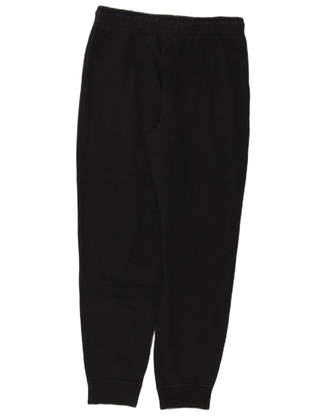 Pantaloni de trening pentru femei Nike Joggeri UK 14 Bumbac mediu negru