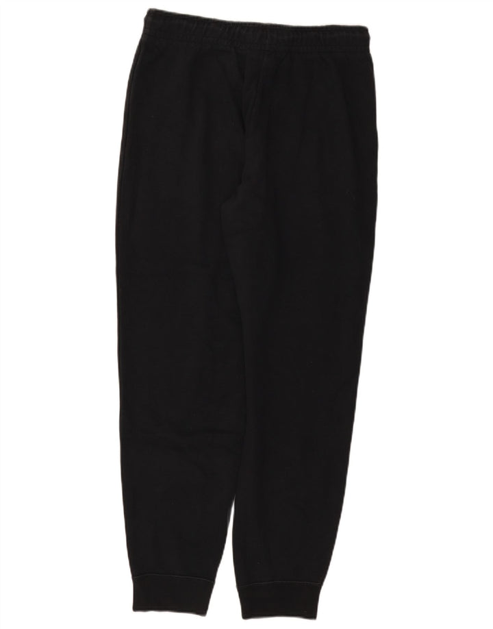 Pantaloni de trening pentru femei Nike Joggeri UK 14 Bumbac mediu negru