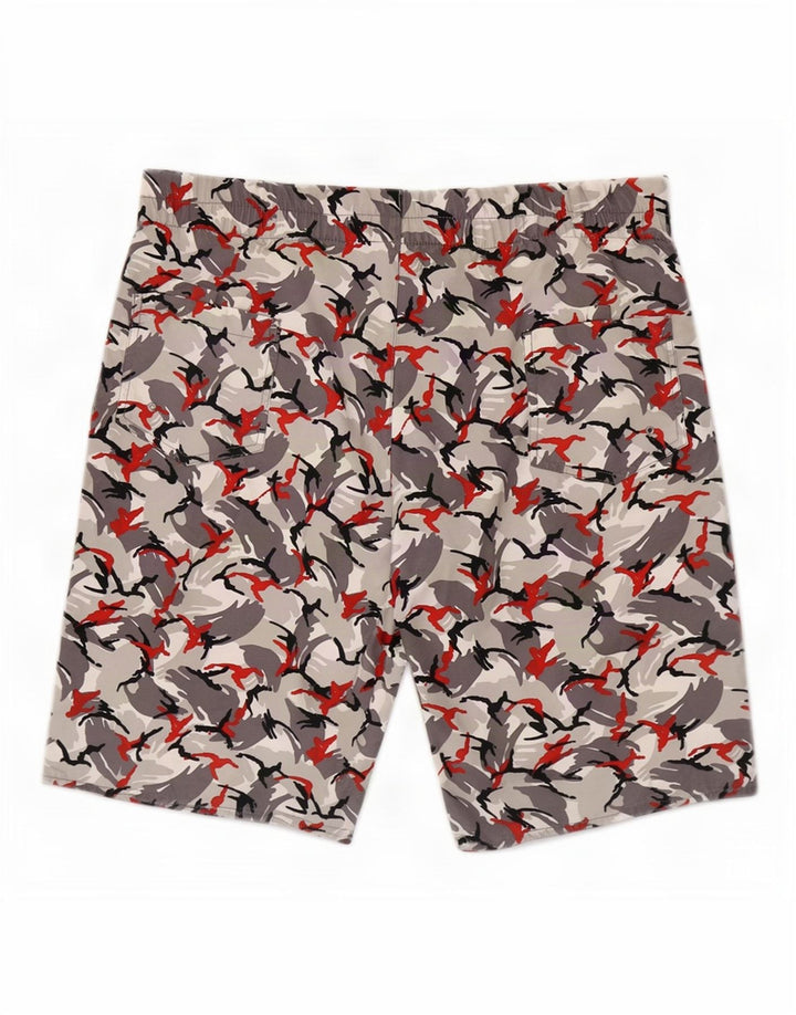 Pantaloni scurți de înot grafic pentru bărbați Coast XL poliester camuflaj multicolor