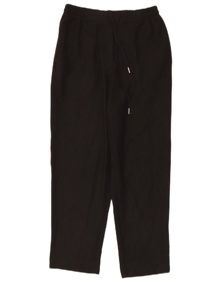 Pantaloni conici pentru bărbați Zara Mici L27 L27 Negri