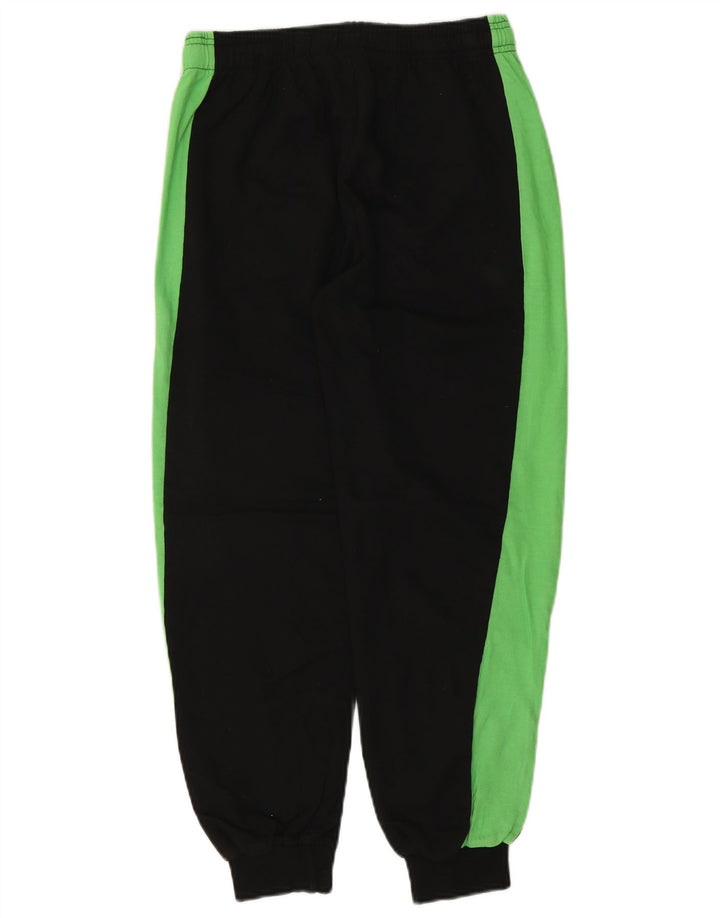 UMBRO Pantaloni de trening pentru femei Joggeri UK 12 Medium Black Colorblock