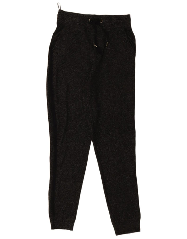 Pantaloni de trening pentru femei Marks & Spencer Pantaloni de jogging UK 8 mici, gri, pete