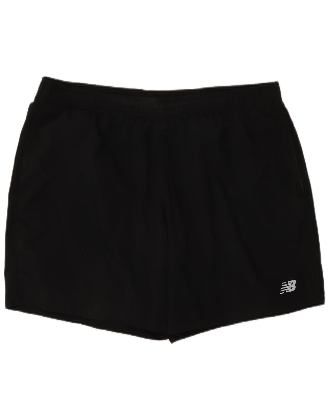 Pantaloni scurți sport obișnuiți pentru bărbați New Balance XL negru