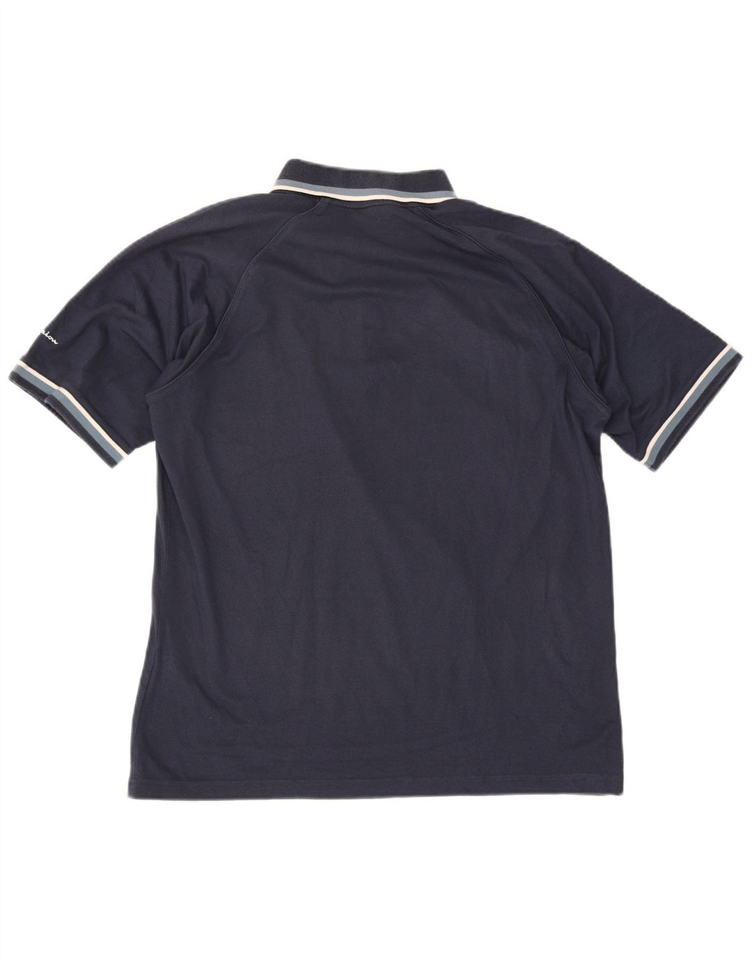 Tricou polo pentru bărbați Champion XL Bleumarin