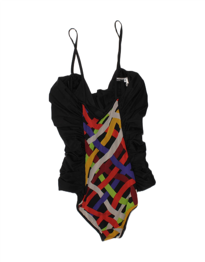 Costume de baie Missoni pentru femei cu model abstract IT 44 Medium Multicolor Beach