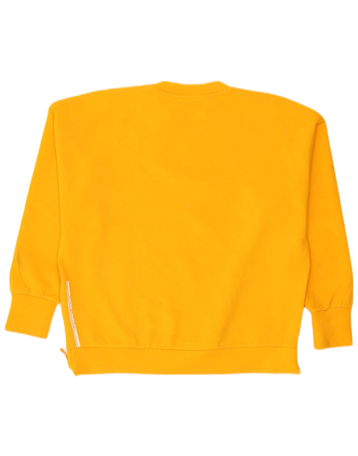 Pulover supradimensionat pentru femei Under Armour UK 10 Small Orange