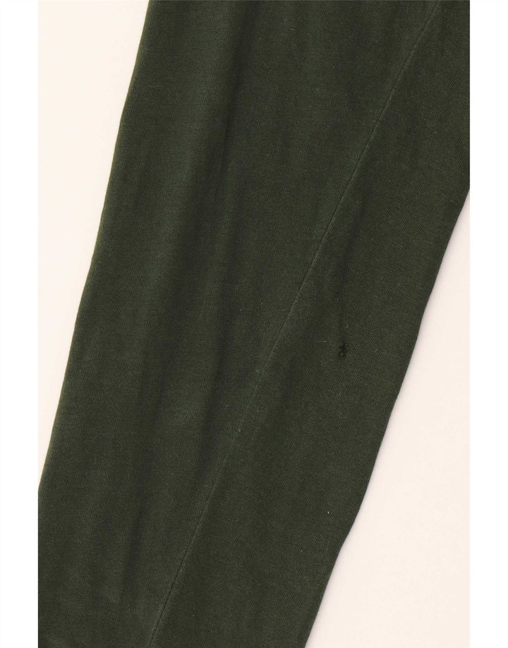 Jack & Jones Tricou cu mânecă lungă pentru bărbați, verde mic