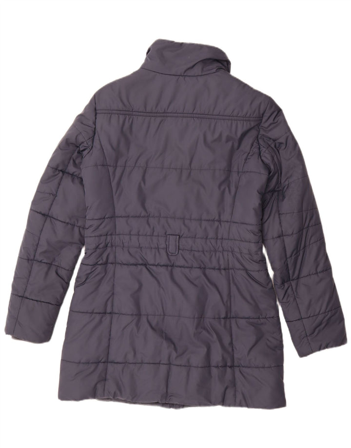Palton căptușit pentru femei Esprit UK 12 Medium Bleumarin