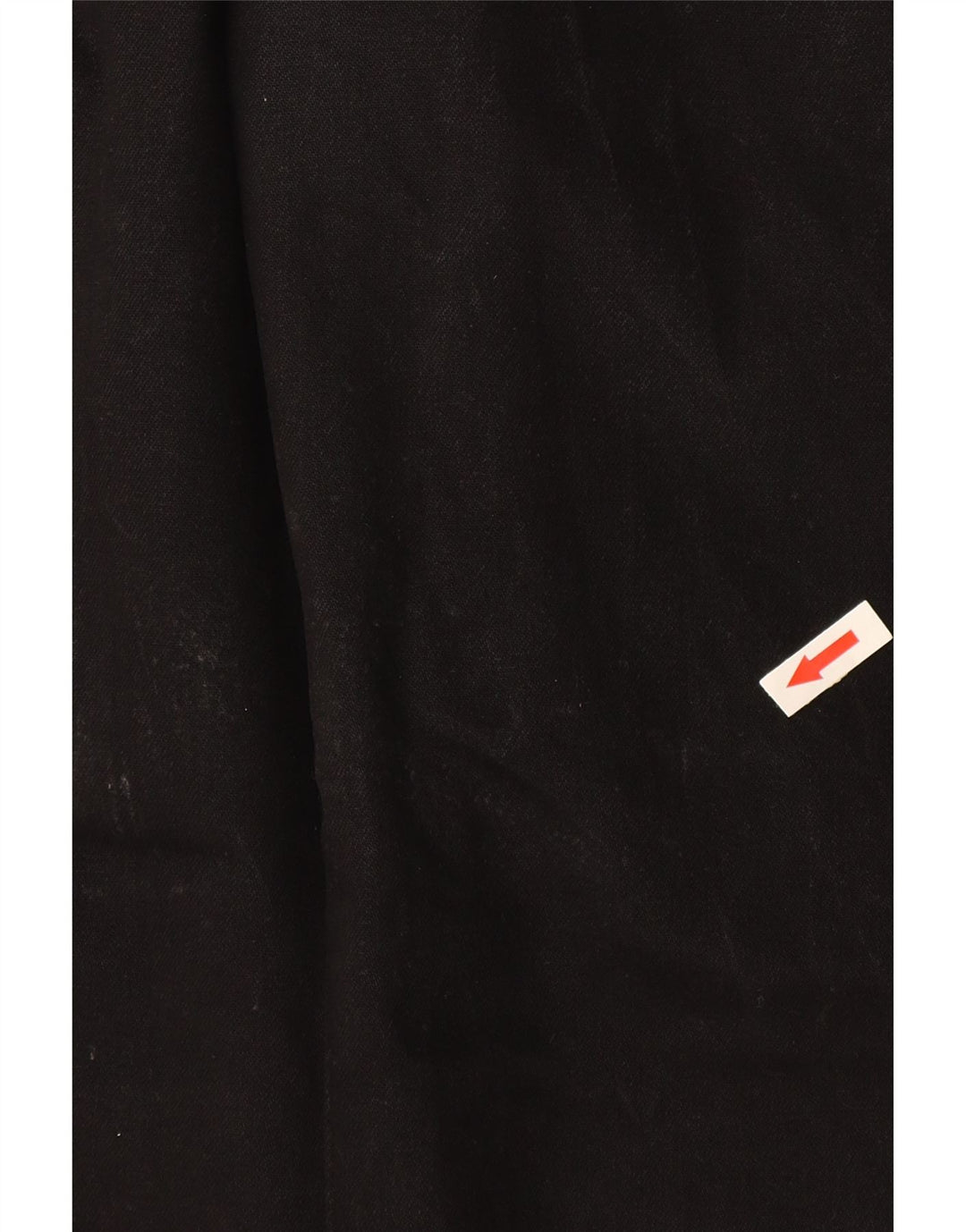 Blugi Lee Brooklyn Straight pentru bărbați W34 L30, bumbac negru
