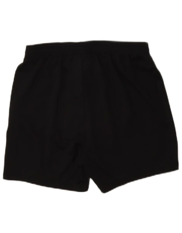 Umbro Boys Cambridge United F.C. Pantaloni scurți sport grafic 13-14 ani XL negru