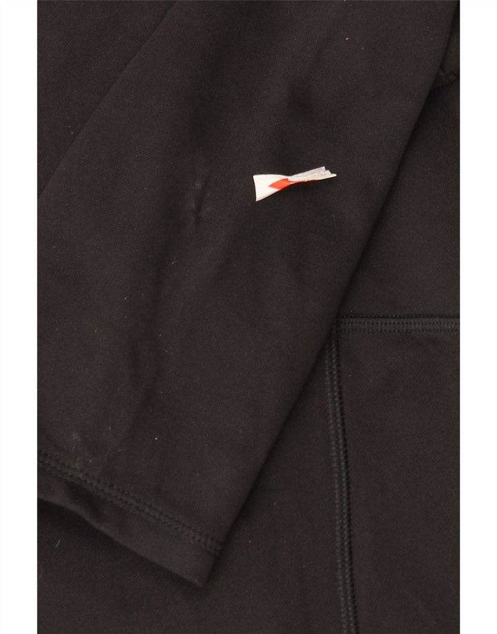 Jachetă de trening pentru femei Champion UK 18 XL Poliester negru
