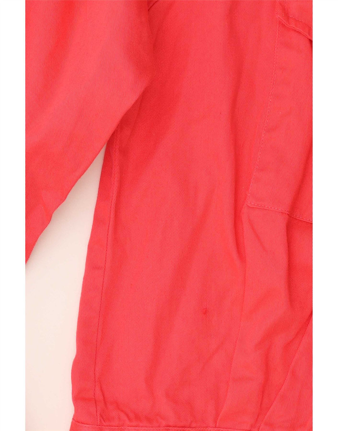 Blazer vintage pentru femei cu 3 nasturi, UK 16, mare, bumbac, roz