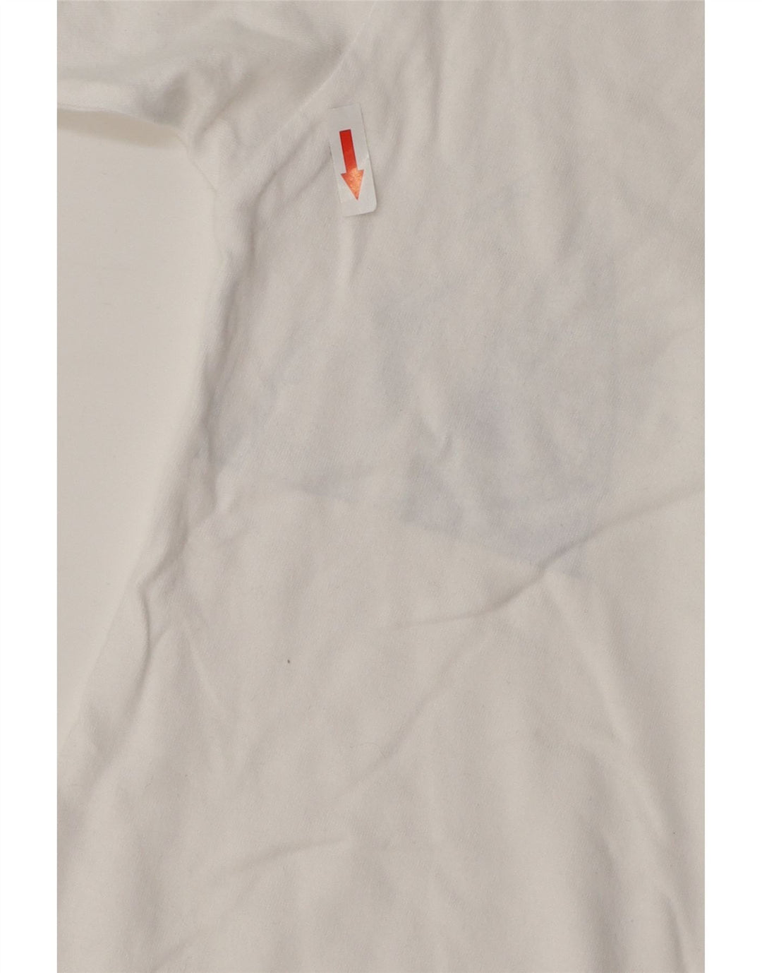 Tricou grafic pentru bărbați Kappa Top Medium White Bumbac