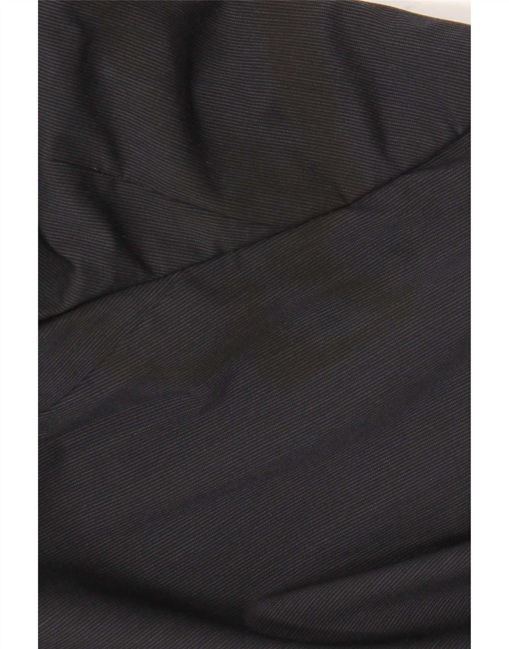 Blazer pentru bărbați Zara, cu 2 nasturi, EU 52, mare, bleumarin, cu dungi