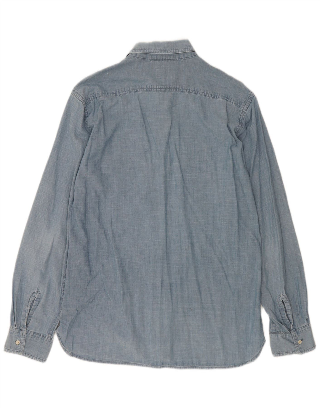 Cămașă de blugi pentru bărbați LEVI'S, mare, albastru, bumbac