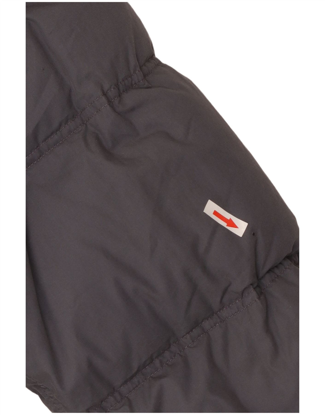 Jachetă căptușită reversibilă pentru bărbați Lotto UK 38 Medium Gri Poliester